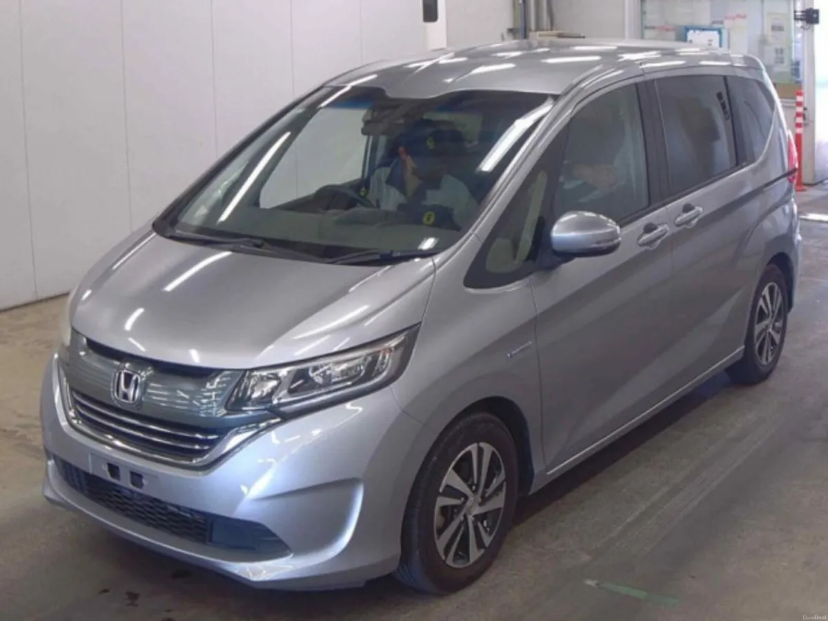 Honda Freed 1.5 Petrol Hybrid Auto - Image 1