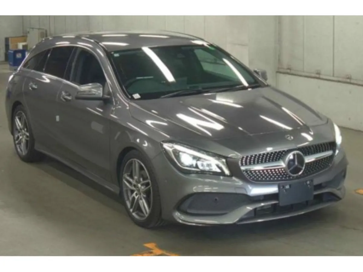 Mercedes-Benz CLA 1.6 Petrol Auto - Image 1