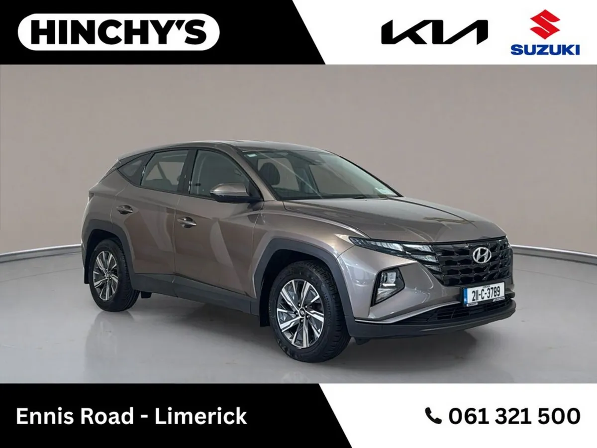 Hyundai Tucson ix35 Comfort Plus 5DR - Image 1