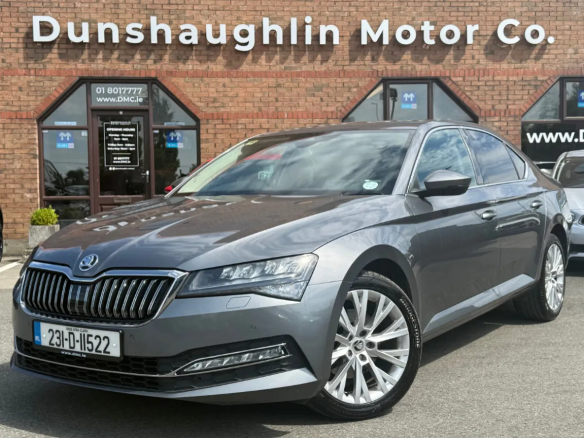 Skoda Superb STYLE 2.0TDI 150HP DSG *HUGE SPEC* - Image 1
