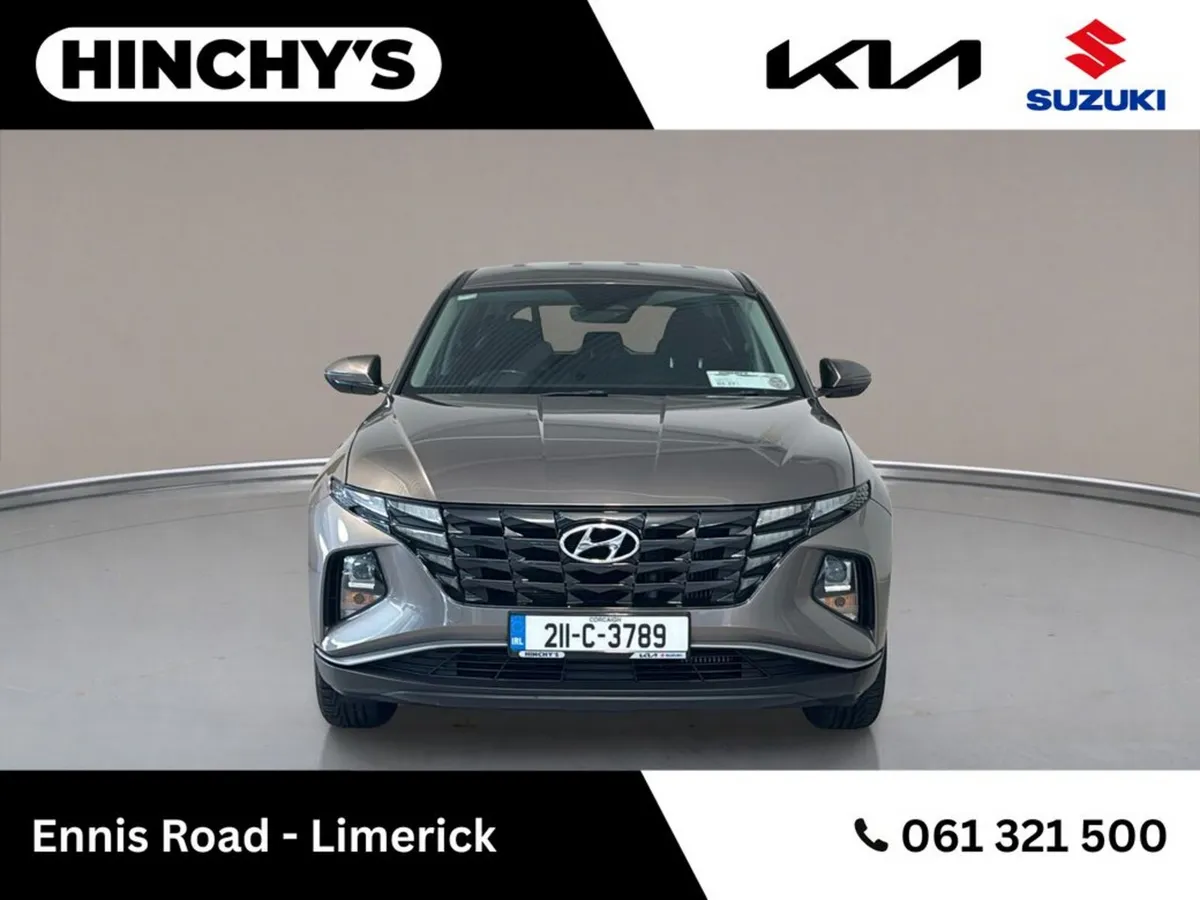 Hyundai Tucson ix35 Comfort Plus 5DR - Image 2