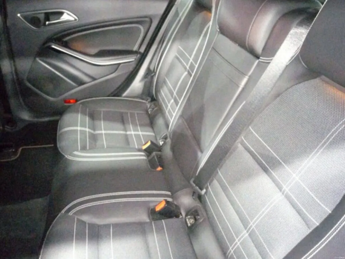 Mercedes-Benz CLA 1.6 Petrol Auto - Image 6