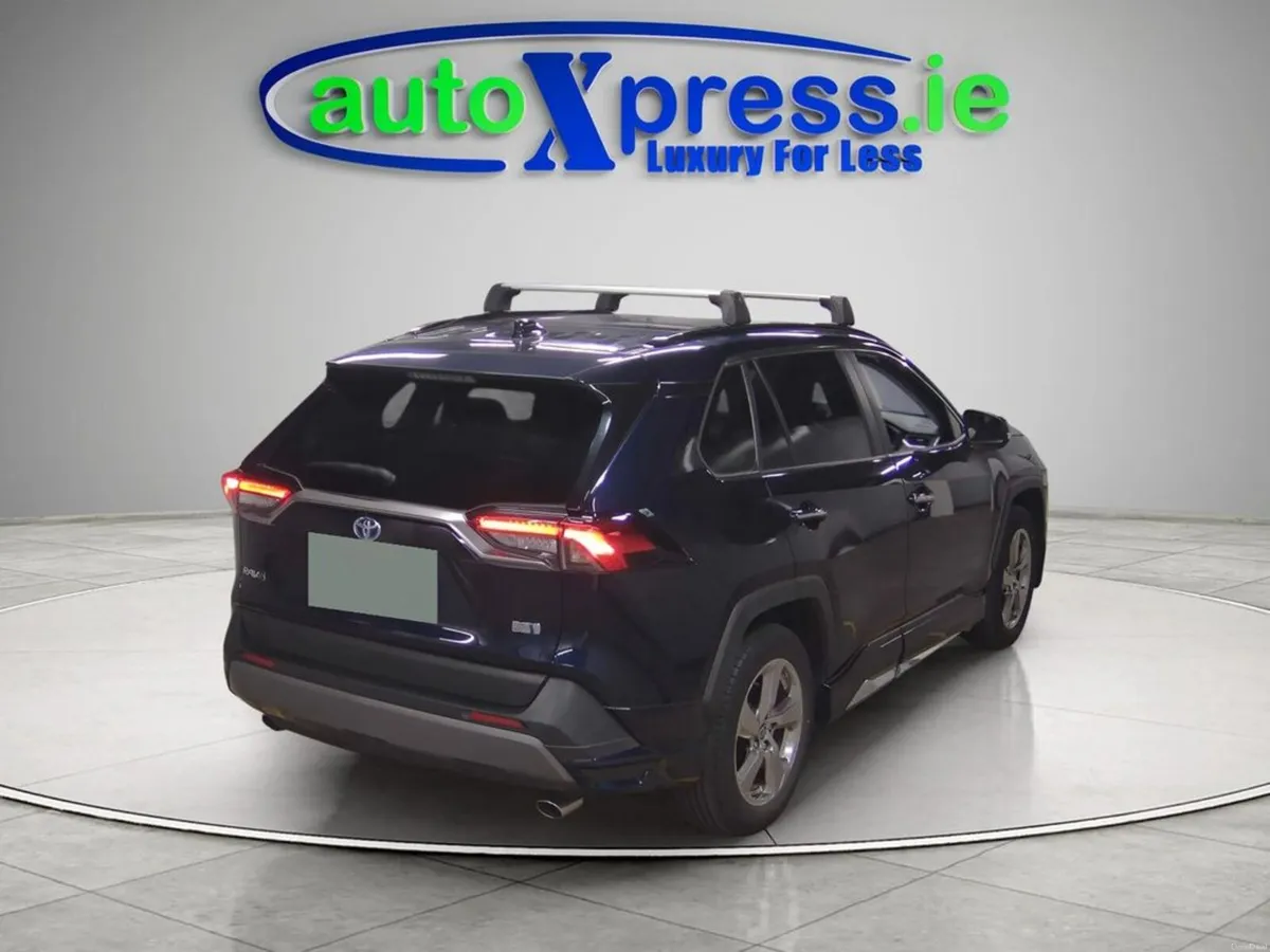 Toyota RAV4 4WD HYBRID G 4WD, Low mileage - Image 6