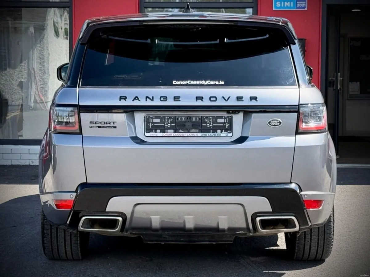 Land Rover Range Rover Sport AUTOBIOGRAPHY DYNAMIC - Image 5