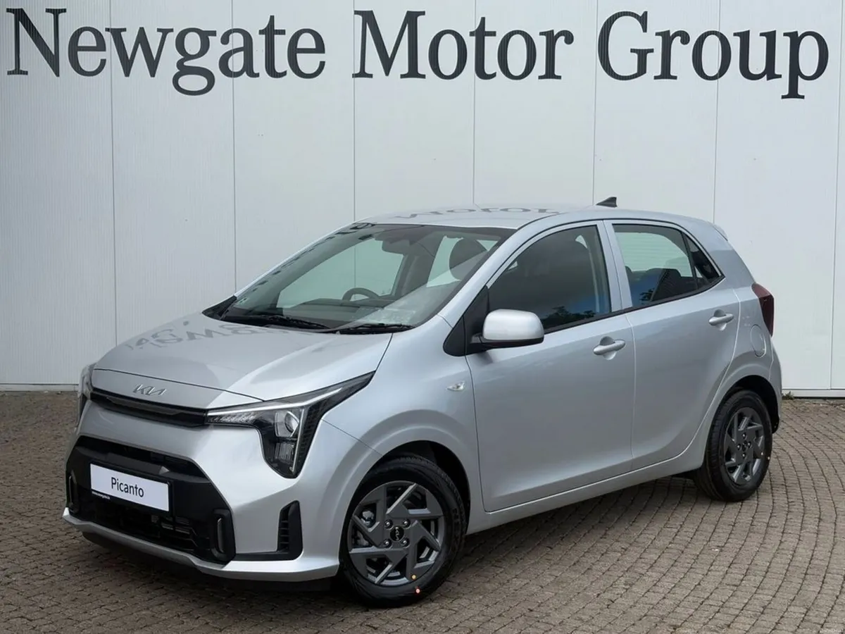 Kia Picanto 1.0 Auto PE MY26 - Image 1