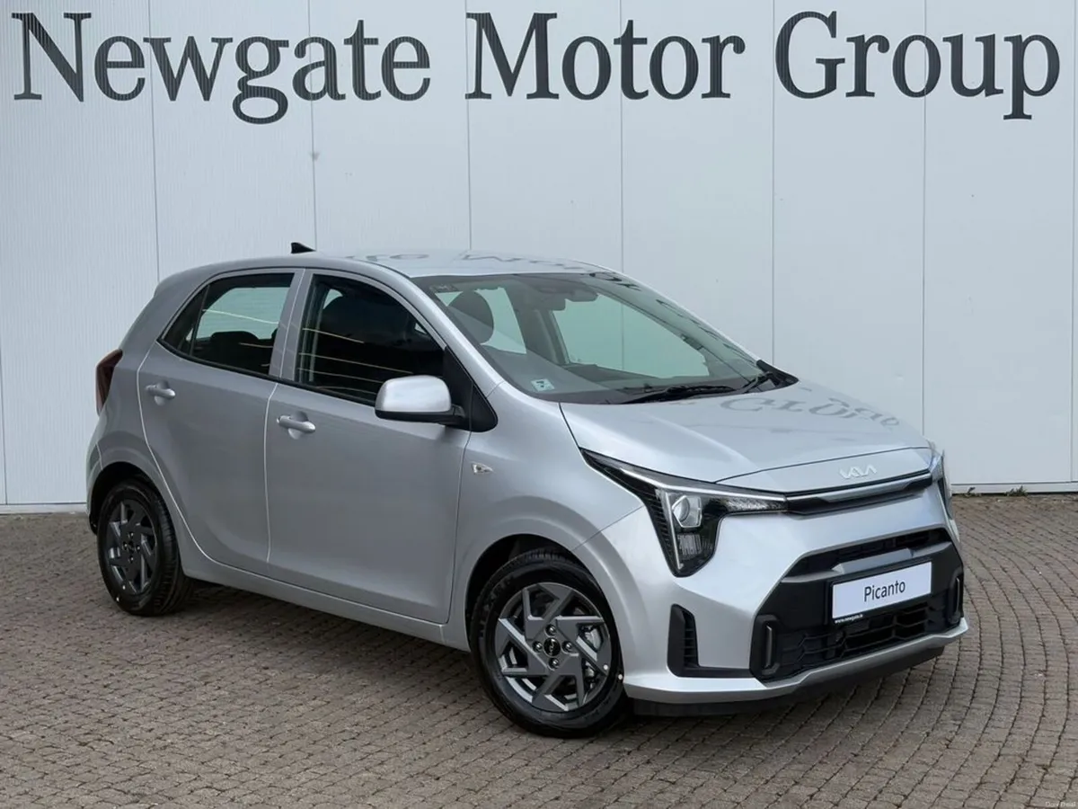 Kia Picanto 1.0 Auto PE MY26 - Image 3