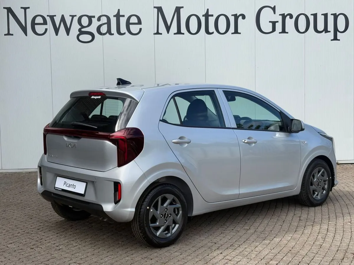 Kia Picanto 1.0 Auto PE MY26 - Image 4
