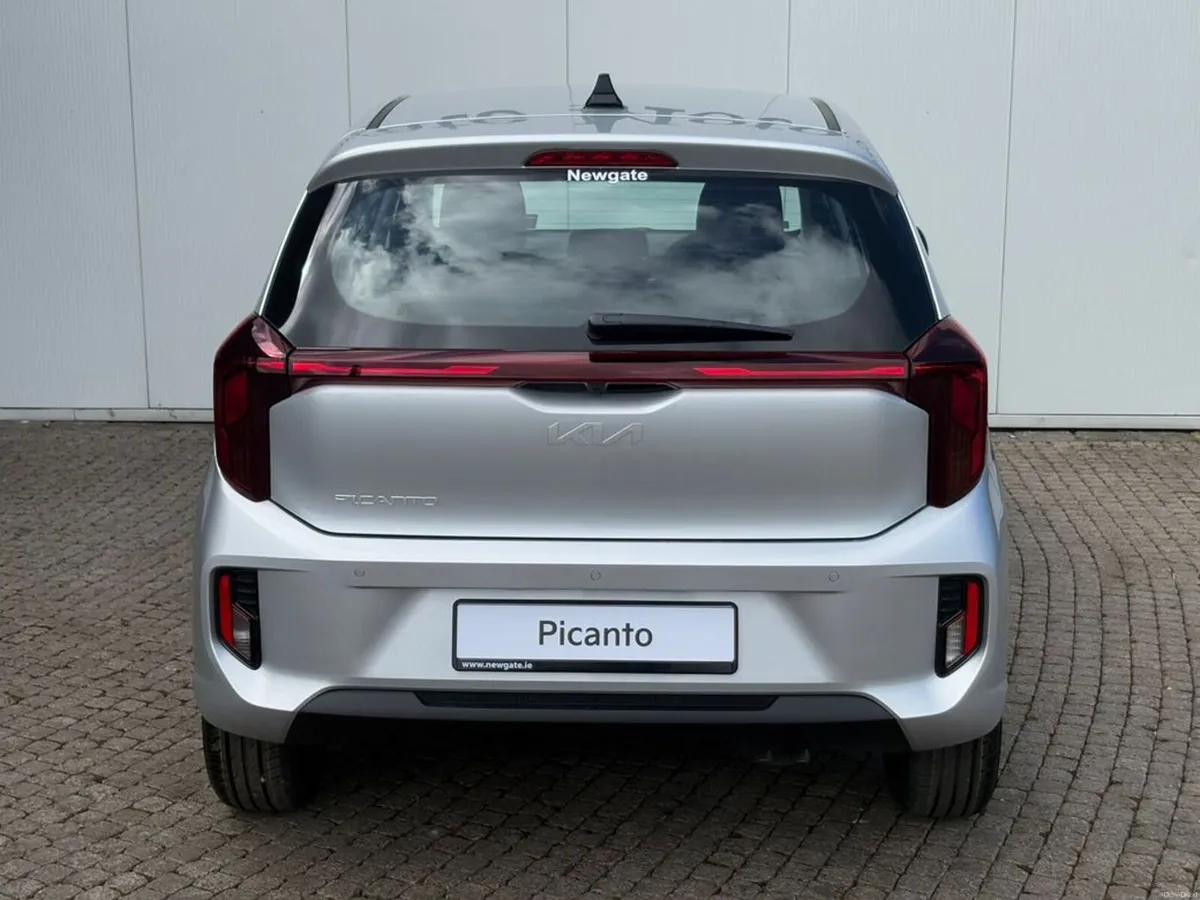Kia Picanto 1.0 Auto PE MY26 - Image 6