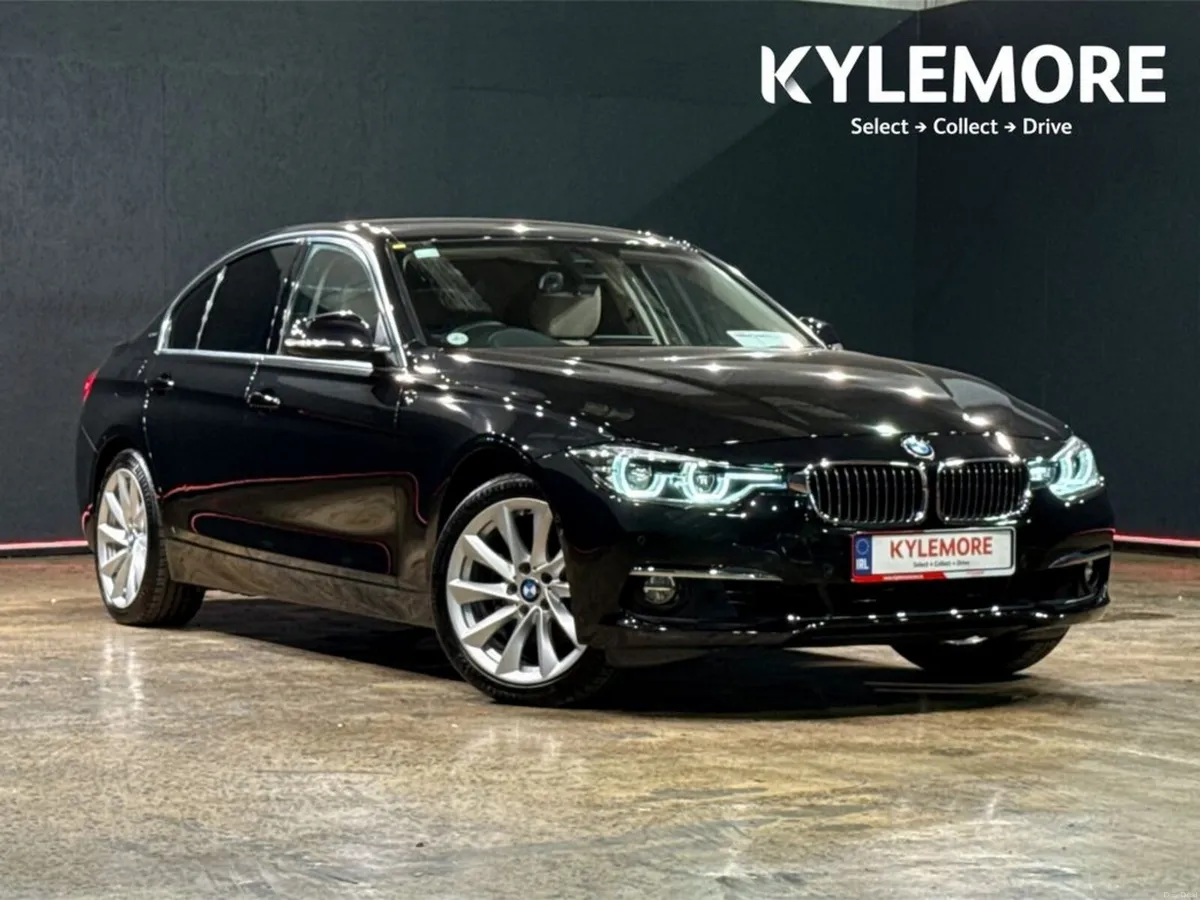 BMW 3-Series 330E HYBRID 2.0 AUTOMATIC - CRUISE CO - Image 1