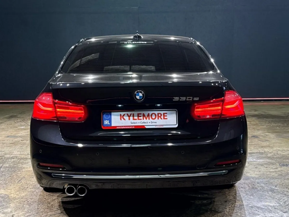 BMW 3-Series 330E HYBRID 2.0 AUTOMATIC - CRUISE CO - Image 4