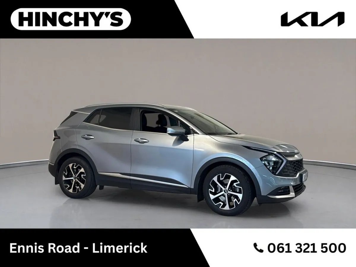 Kia Sportage K3 Diesel MY25 - Image 1