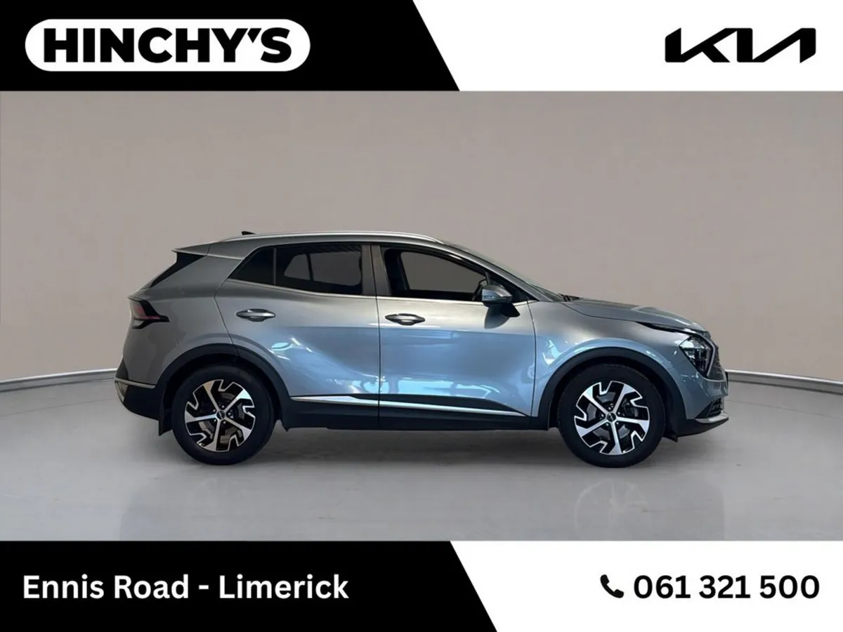 Kia Sportage K3 Diesel MY25 - Image 3