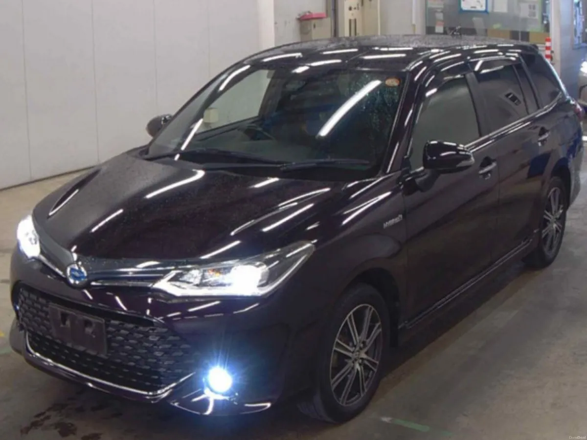 Toyota Corolla 1.5 Corolla Fielder Petrol Hybrid A - Image 1