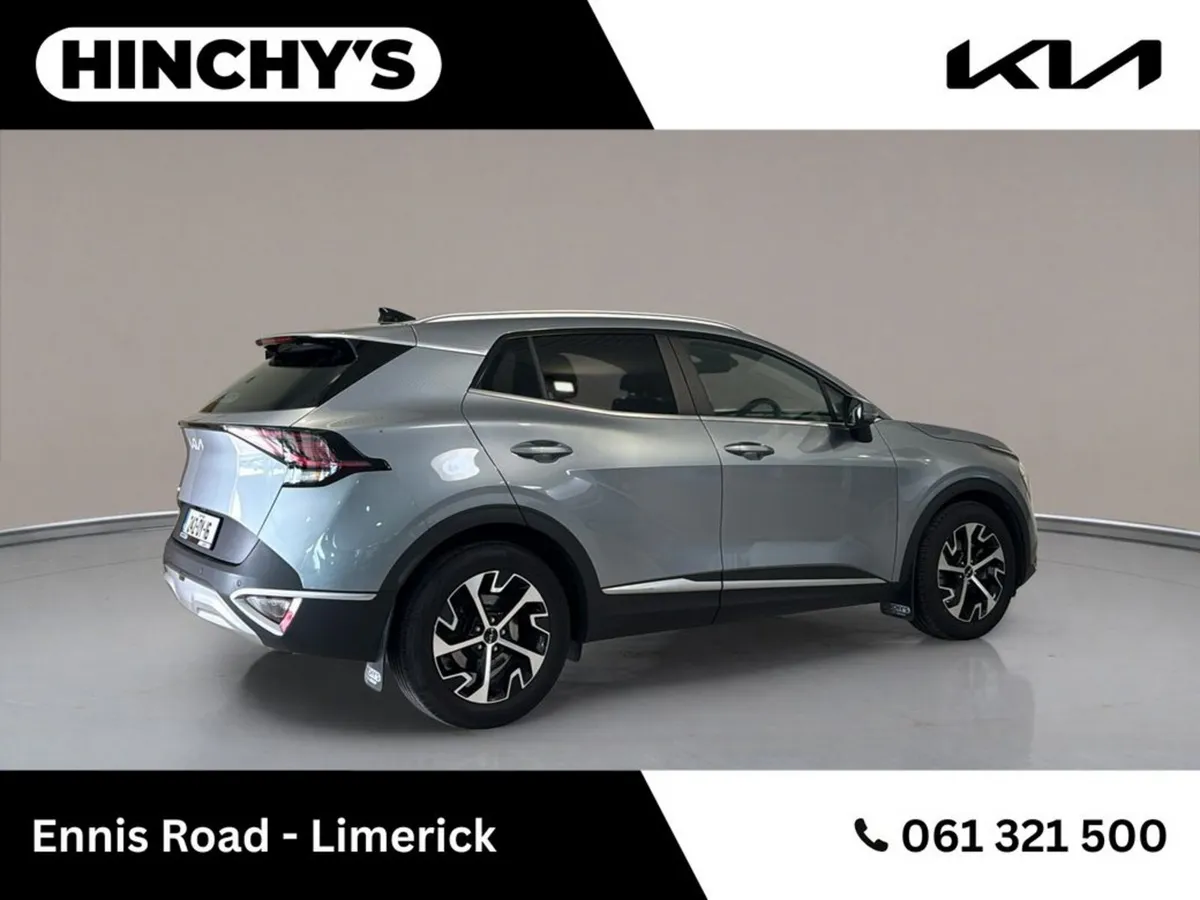 Kia Sportage K3 Diesel MY25 - Image 4