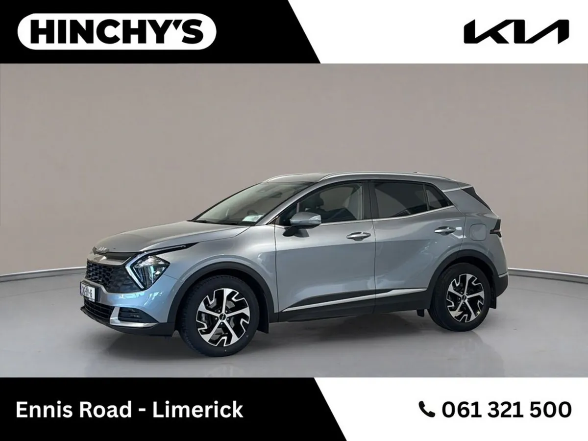 Kia Sportage K3 Diesel MY25 - Image 5