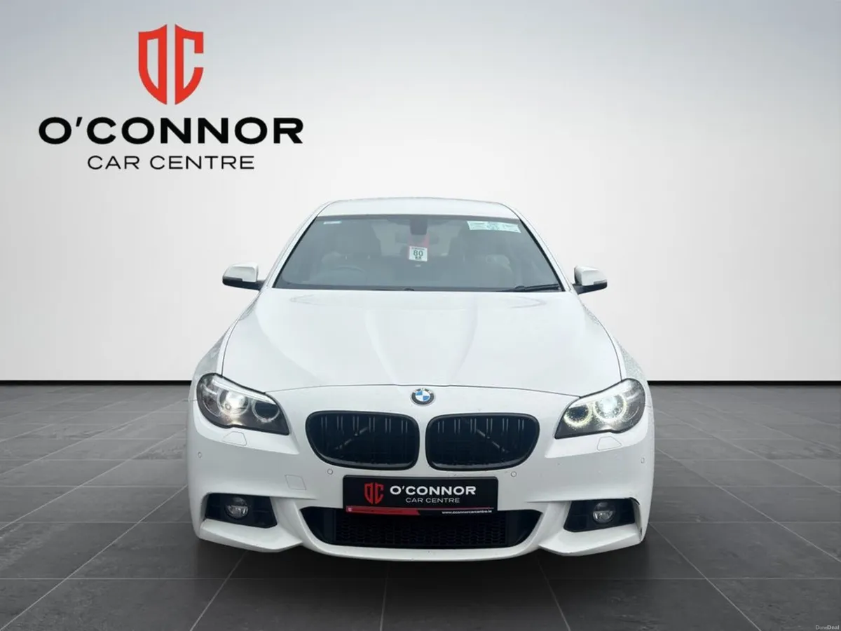 BMW 5-Series "A PROPER M SPORT WITH THE RIGHT SPEC - Image 2