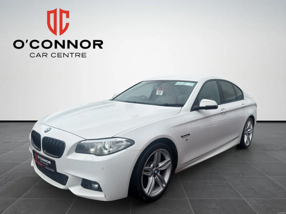 BMW 5-Series "A PROPER M SPORT WITH THE RIGHT SPEC - Image 1