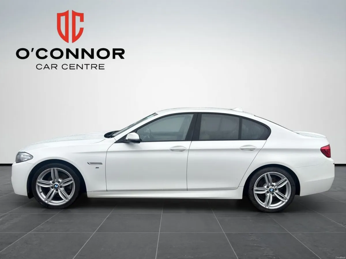 BMW 5-Series "A PROPER M SPORT WITH THE RIGHT SPEC - Image 3