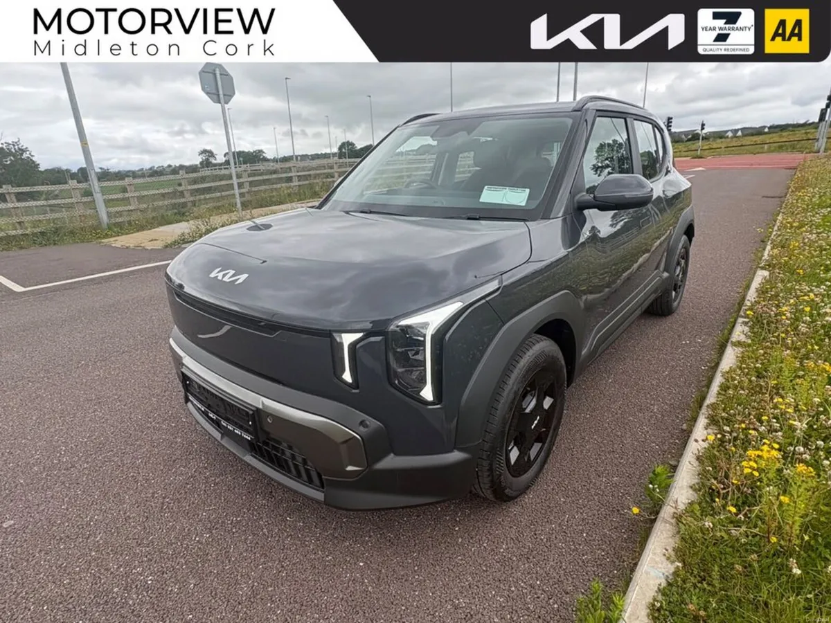 Kia EV2 **model Air standard range 41.2kw** **3 ye - Image 5