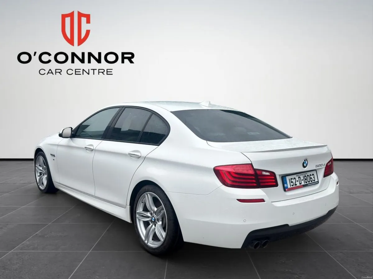 BMW 5-Series "A PROPER M SPORT WITH THE RIGHT SPEC - Image 4