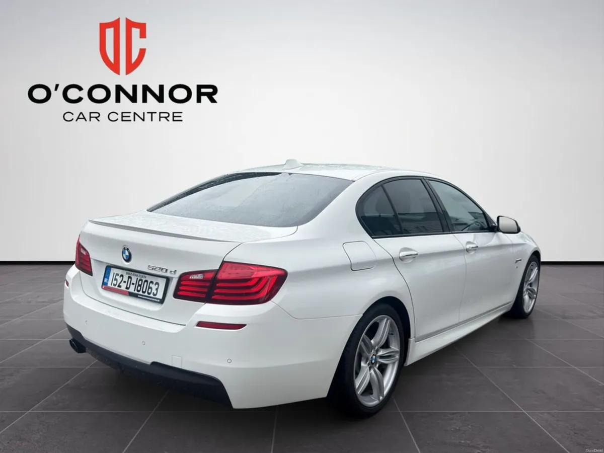 BMW 5-Series "A PROPER M SPORT WITH THE RIGHT SPEC - Image 6