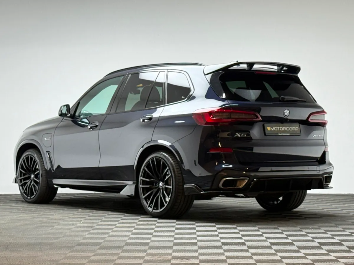 BMW X5 45E M SPORT XDRIVE - Image 5
