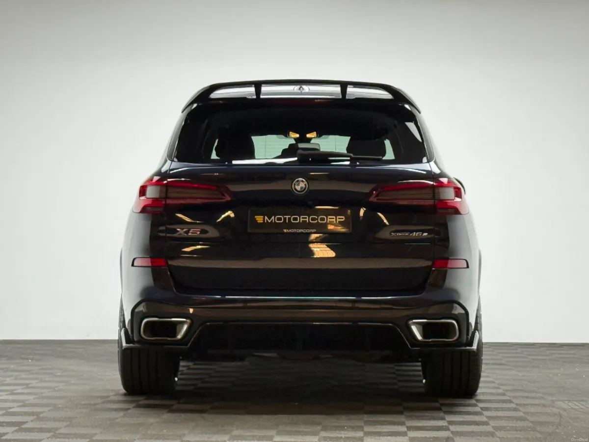BMW X5 45E M SPORT XDRIVE - Image 6