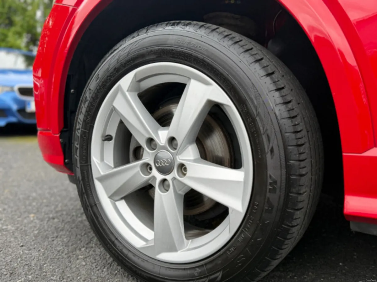Audi Q2 TFSI SPORT - Image 6