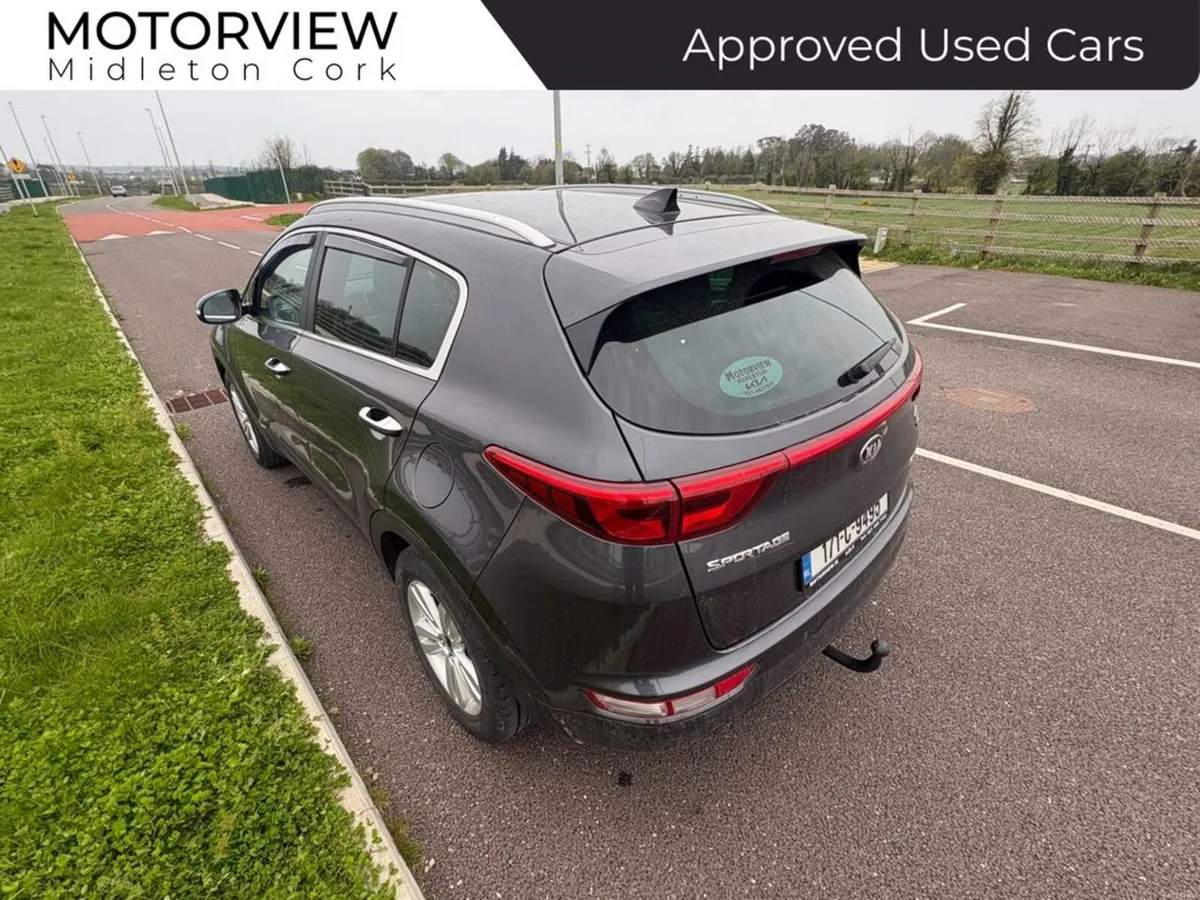 Kia Sportage Dsl Platinum AWD 4X4 5DR, Touch Scree - Image 5