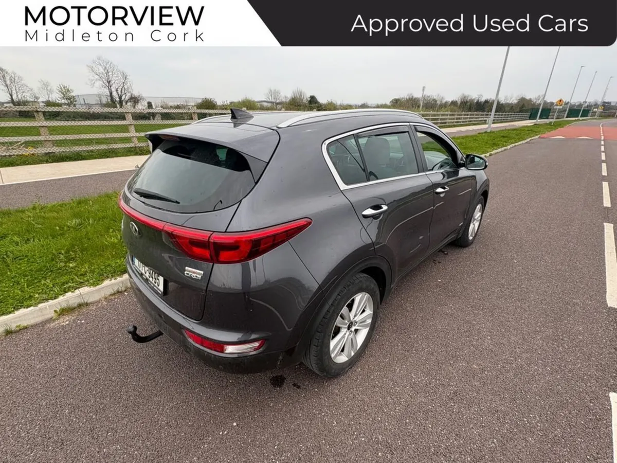 Kia Sportage Dsl Platinum AWD 4X4 5DR, Touch Scree - Image 6