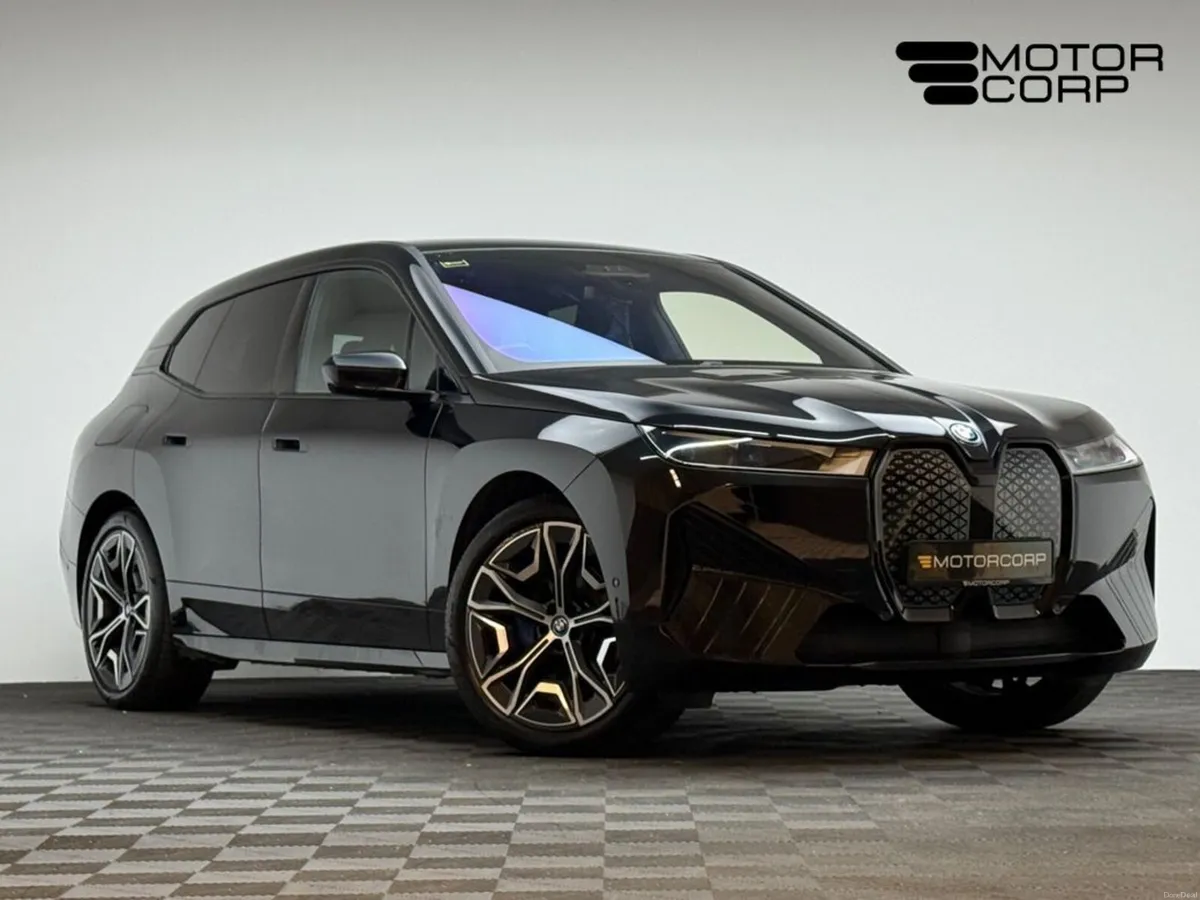 BMW iX 40 M SPORT XDRIVE - Image 1