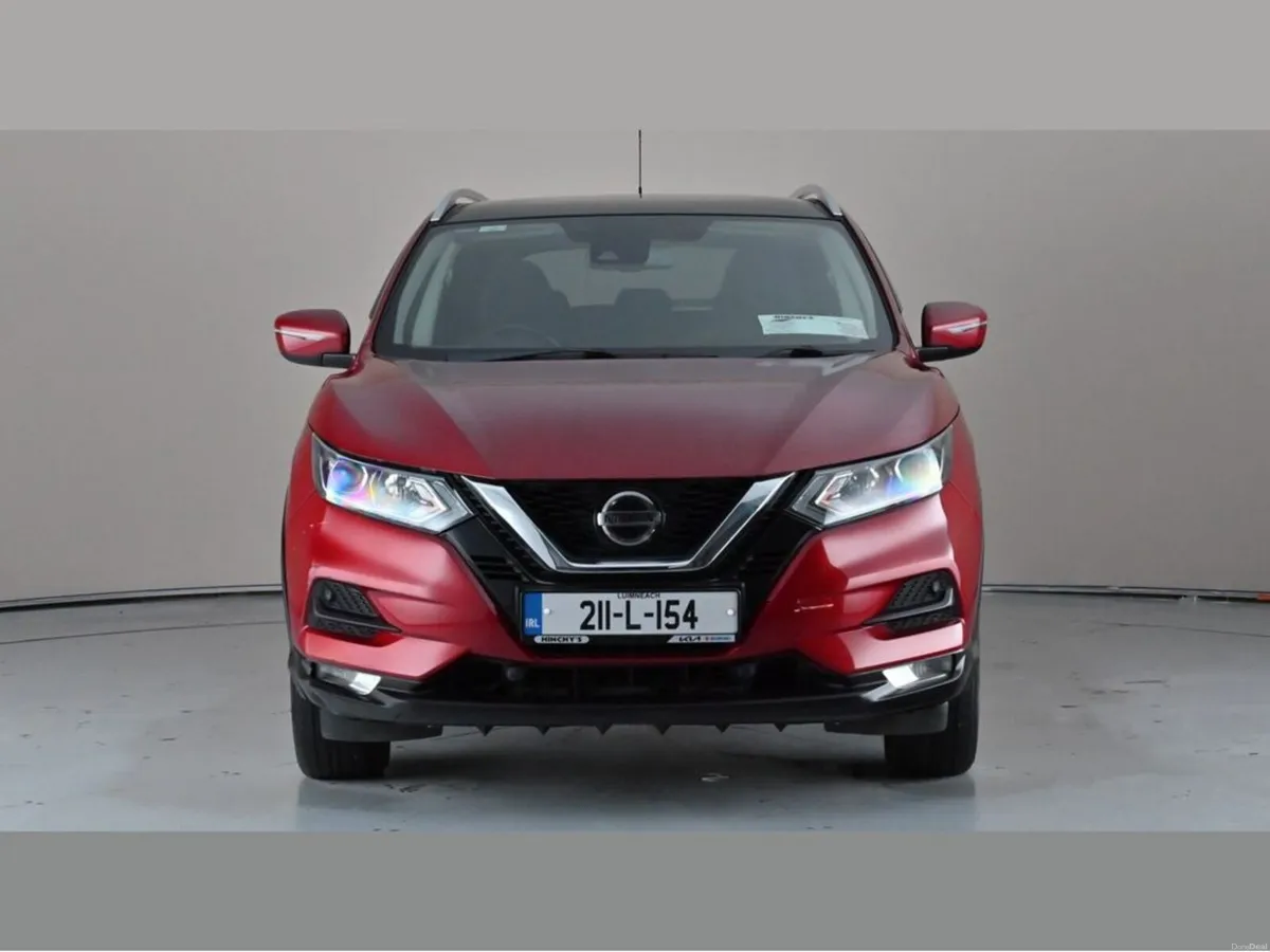Nissan Qashqai SE 1.5TD - Image 4