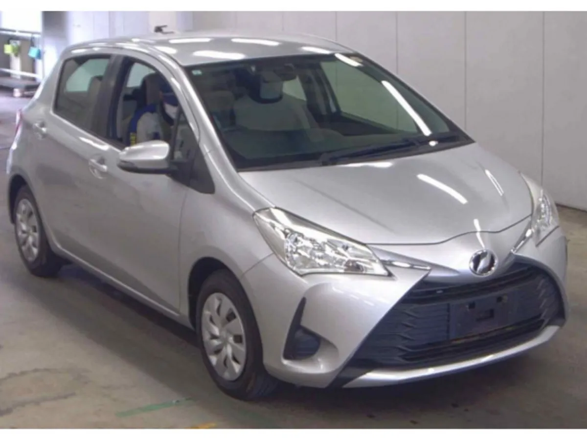 Toyota Vitz 1.0 Petrol Auto Low Low Mileage - Image 2