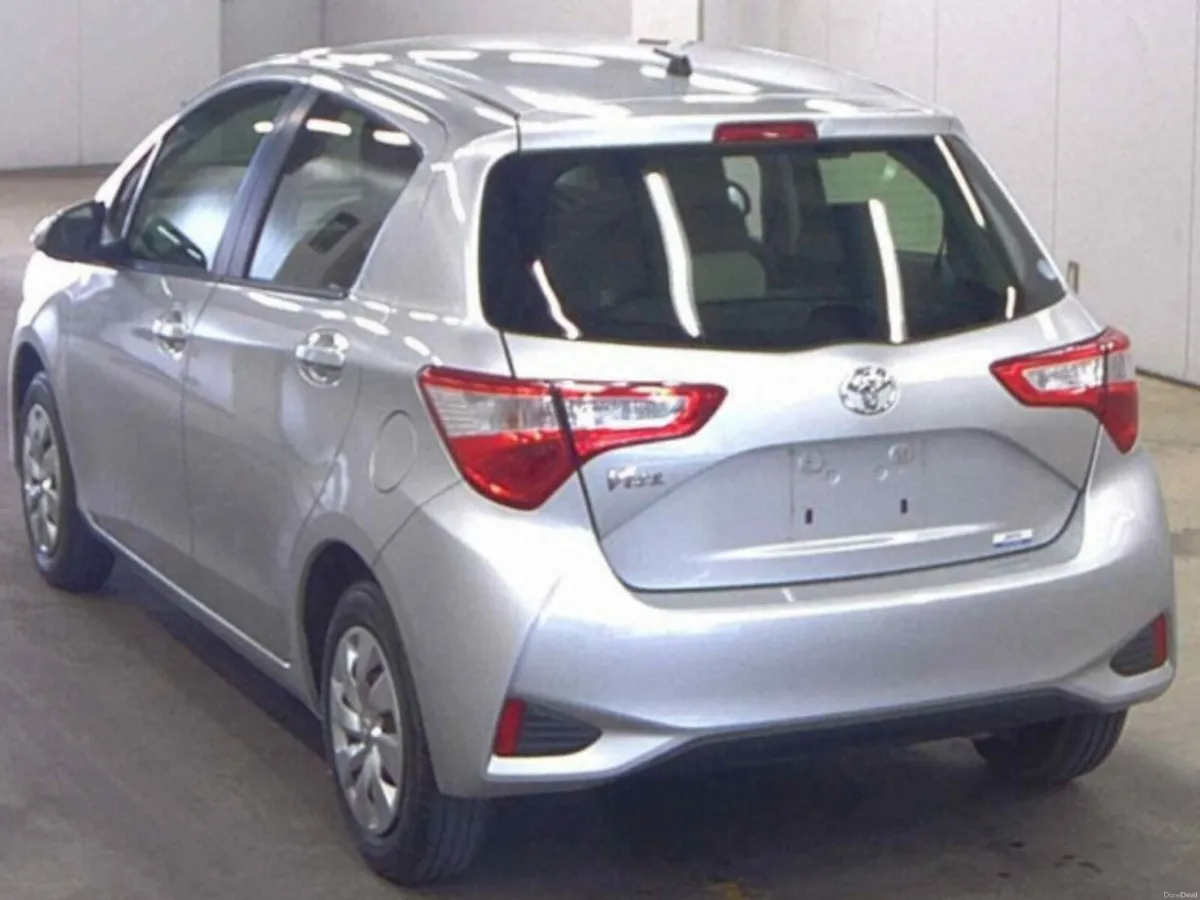 Toyota Vitz 1.0 Petrol Auto Low Low Mileage - Image 3