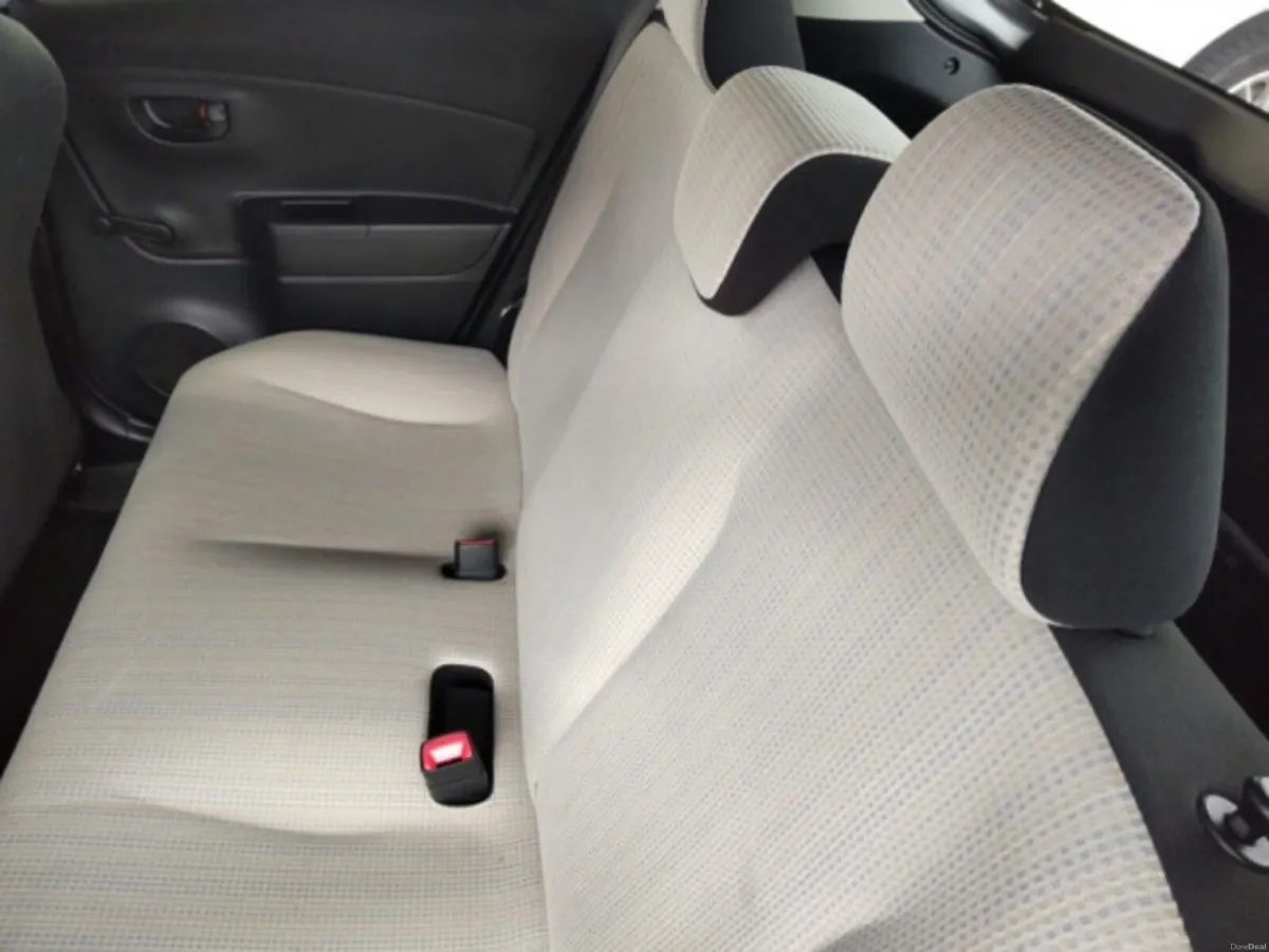 Toyota Vitz 1.0 Petrol Auto Low Low Mileage - Image 6