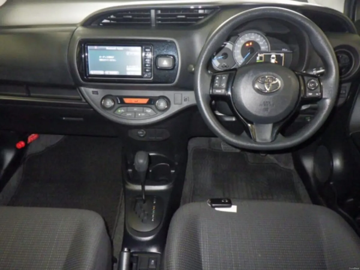 Toyota Vitz 1.5 Petrol Hybrid Auto - Image 5