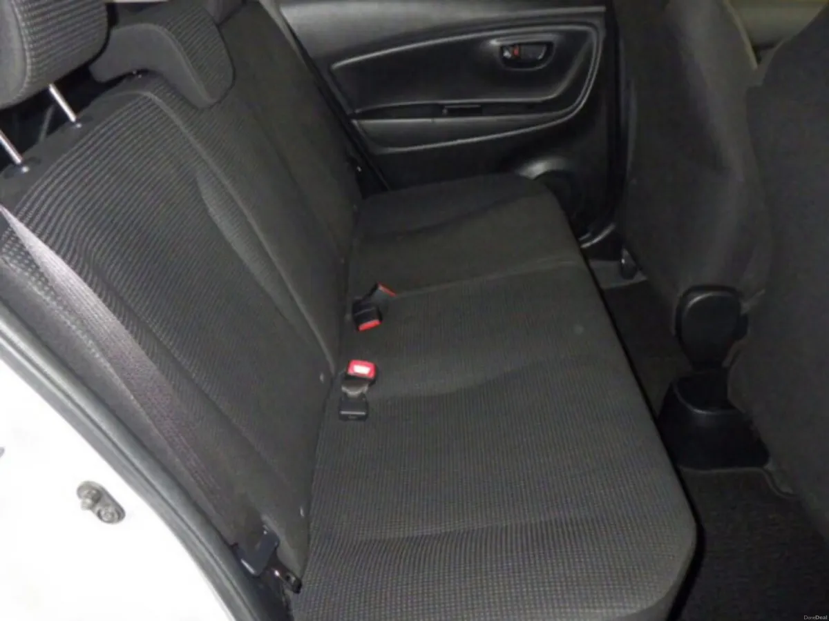 Toyota Vitz 1.5 Petrol Hybrid Auto - Image 6