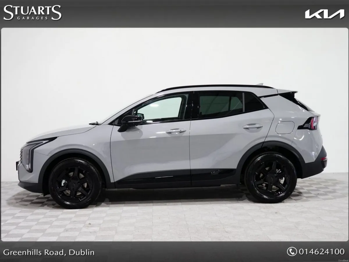 Kia Sportage HYBRID BLACK EDITION **0% FINANCE AVA - Image 6