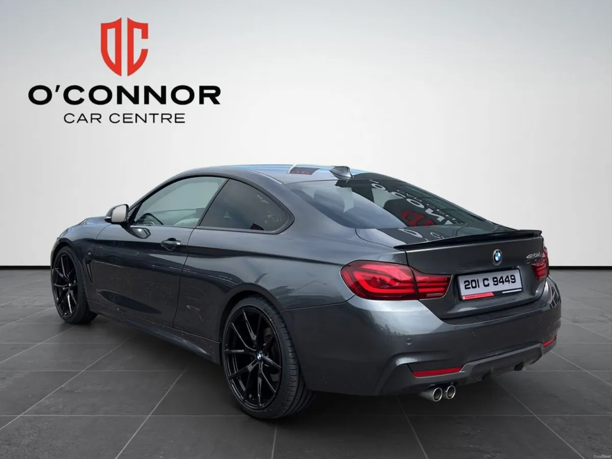 BMW 4-Series 420 F32 D M Sport 2DR Auto - Image 4
