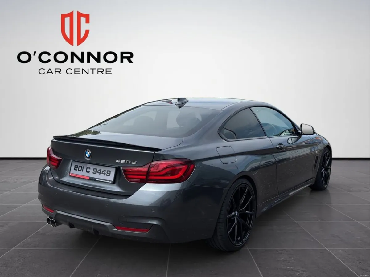 BMW 4-Series 420 F32 D M Sport 2DR Auto - Image 6