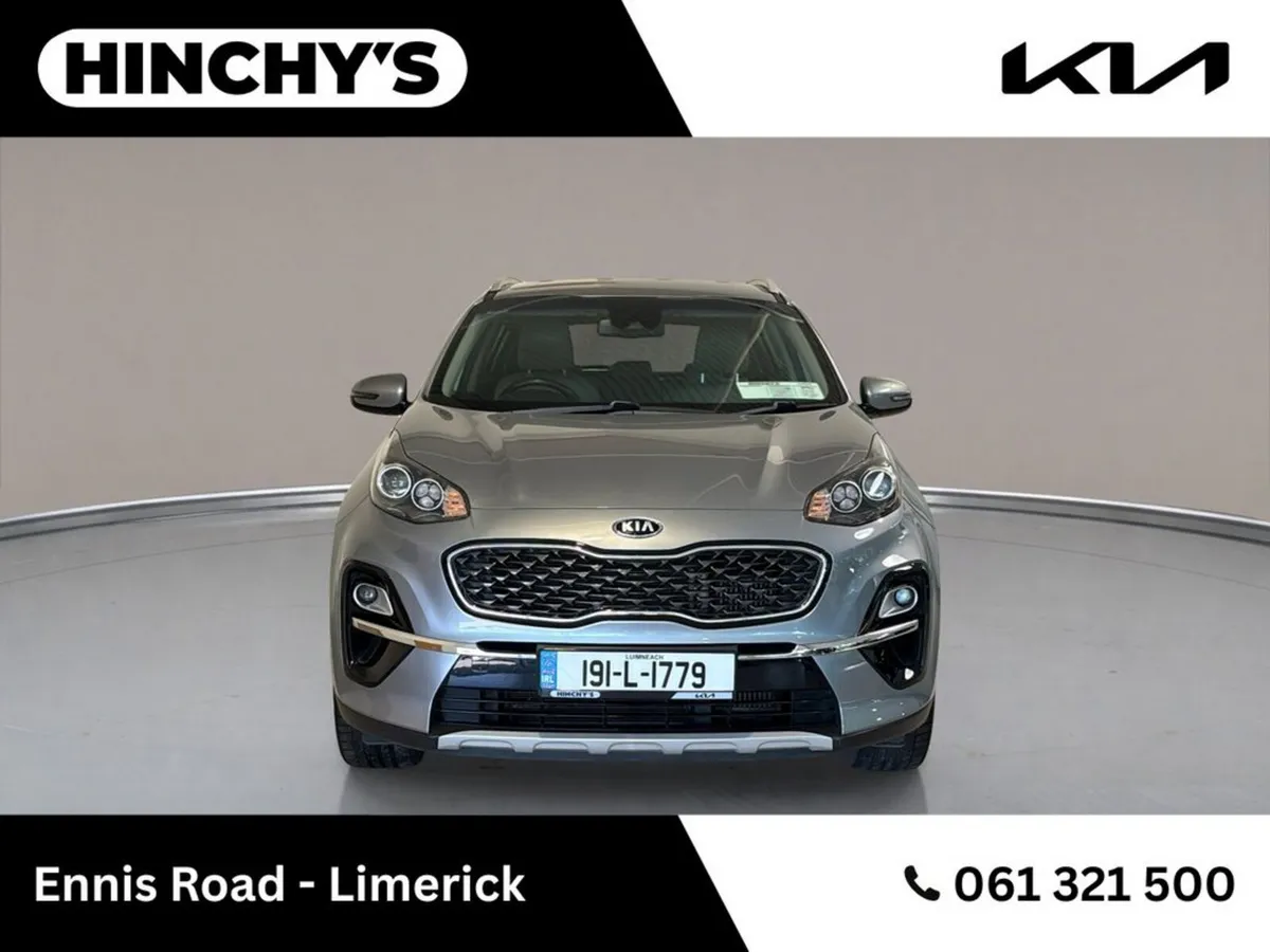 Kia Sportage K4 5DR - Image 2