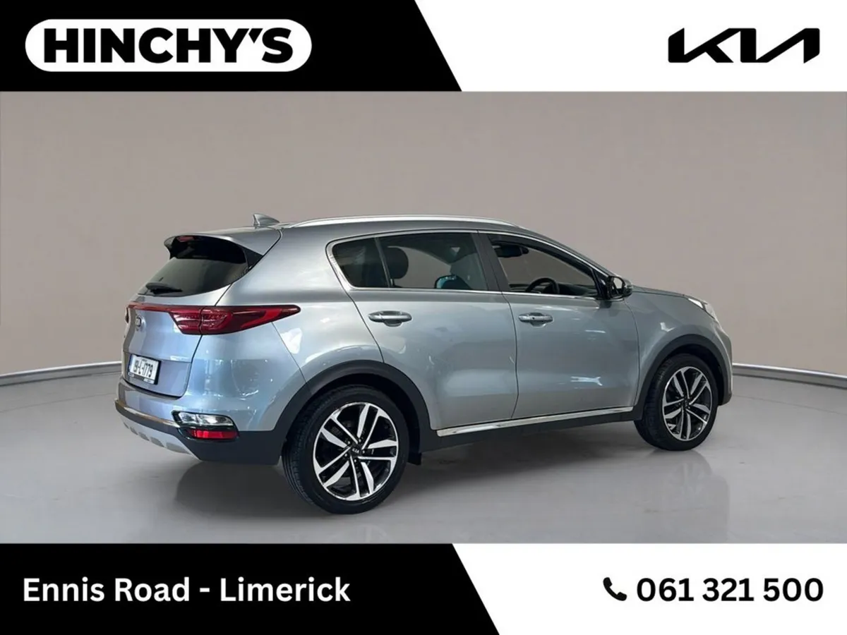 Kia Sportage K4 5DR - Image 4