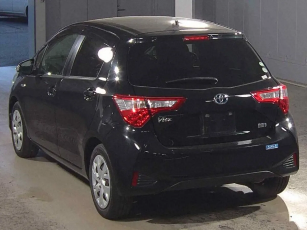 Toyota Vitz 1.5 Petrol Hybrid Auto - Image 3