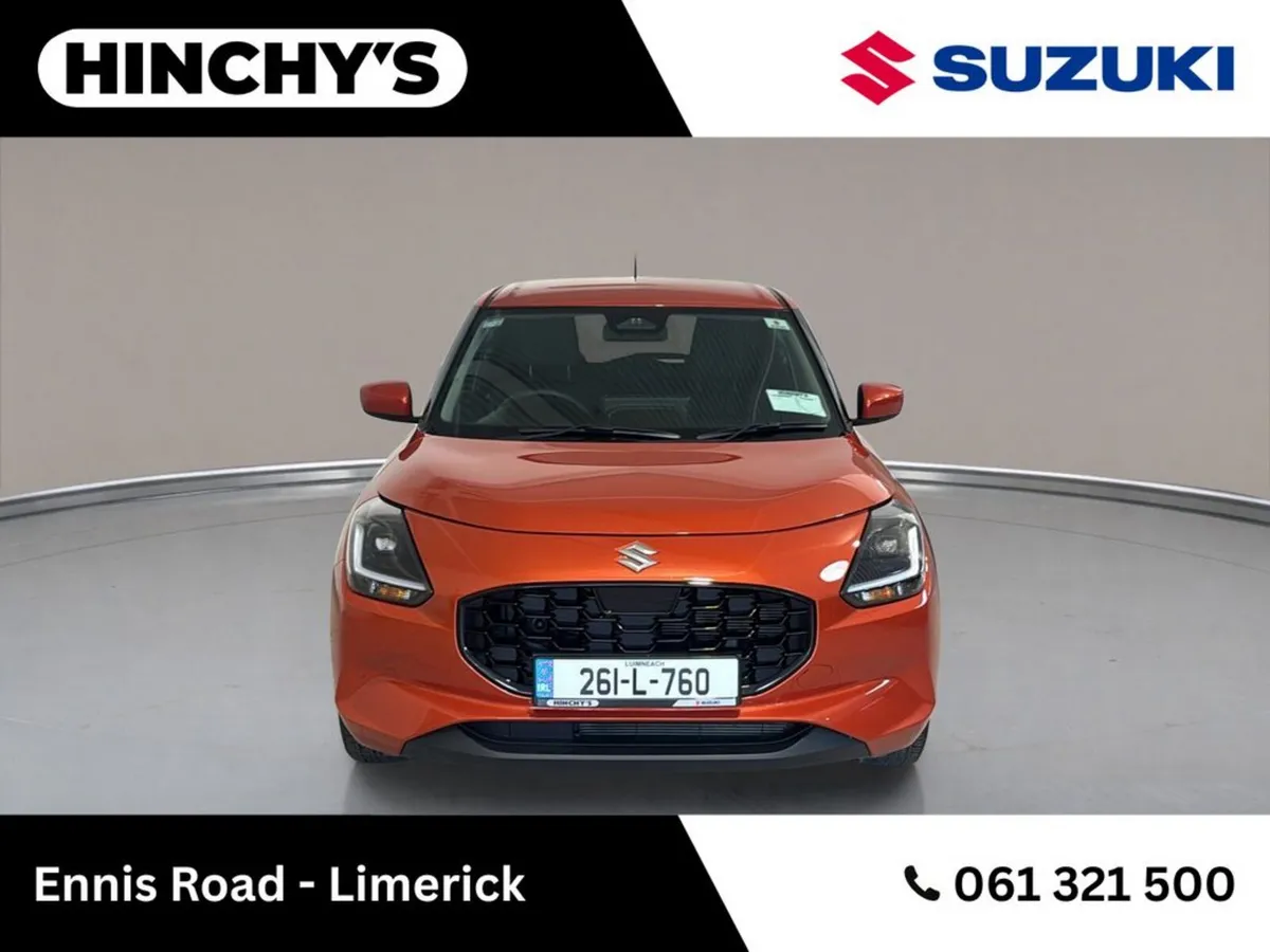 Suzuki Swift 1.2 Hybrid Motion 5DR - Image 2