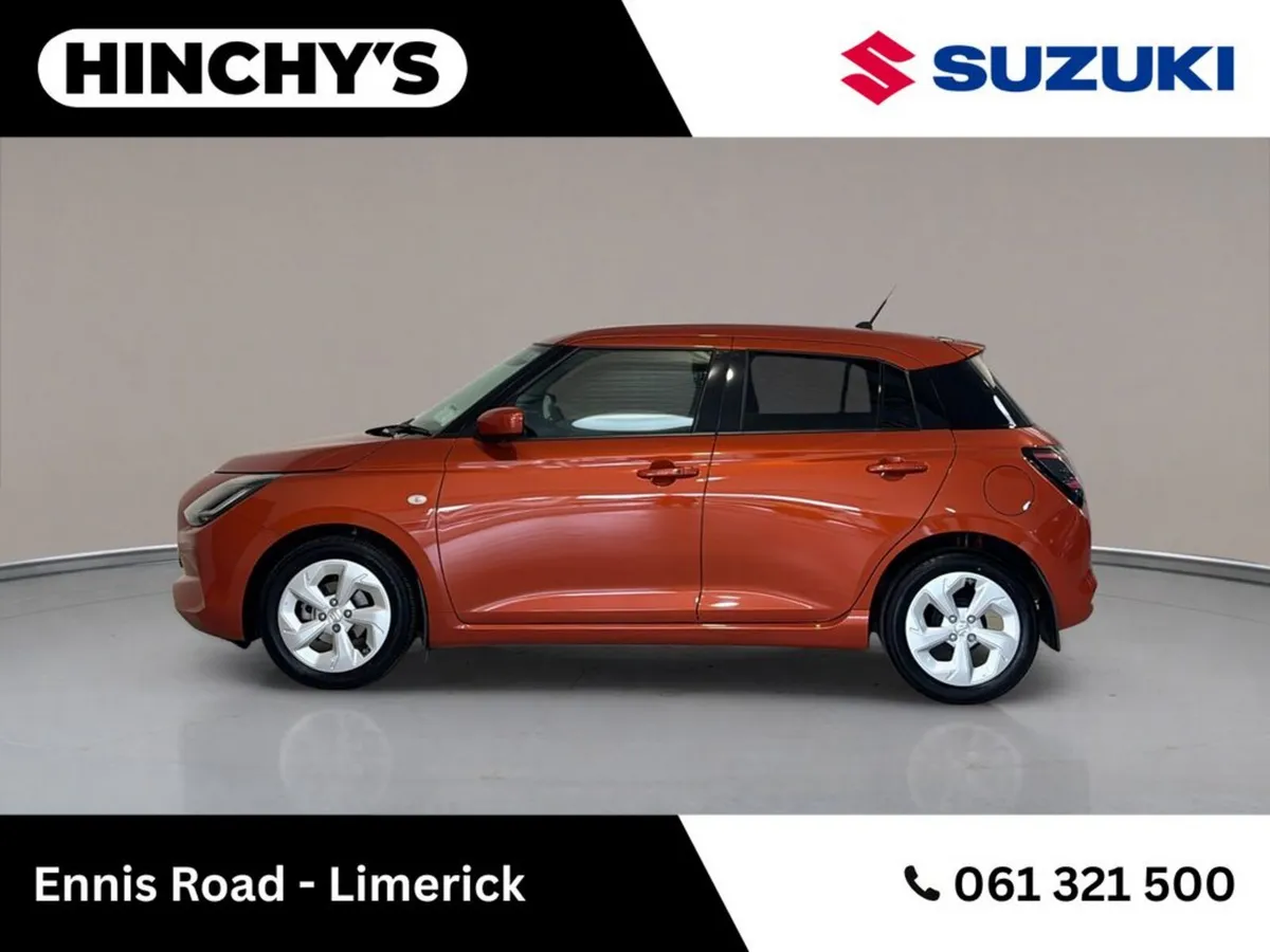Suzuki Swift 1.2 Hybrid Motion 5DR - Image 6
