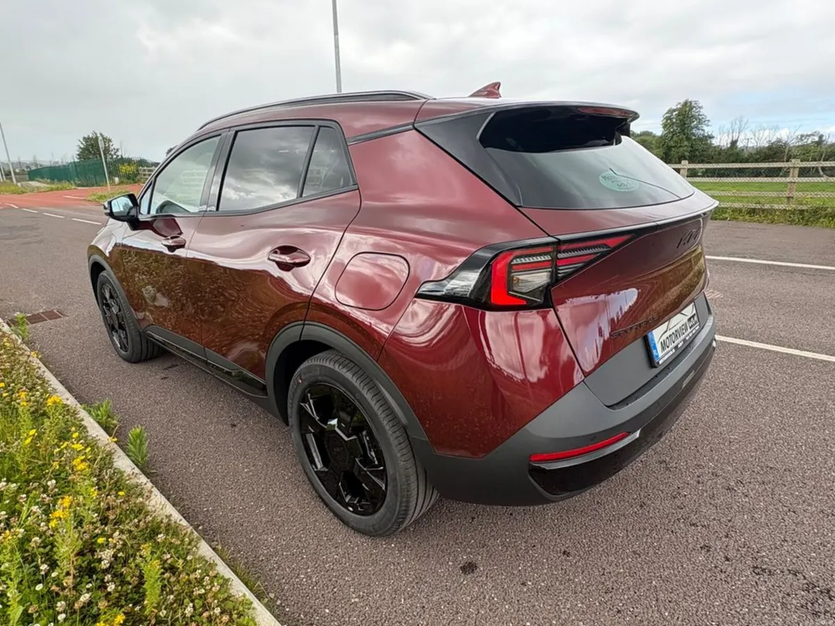 Kia Sportage Kia Sportage PHEV black edition with - Image 6