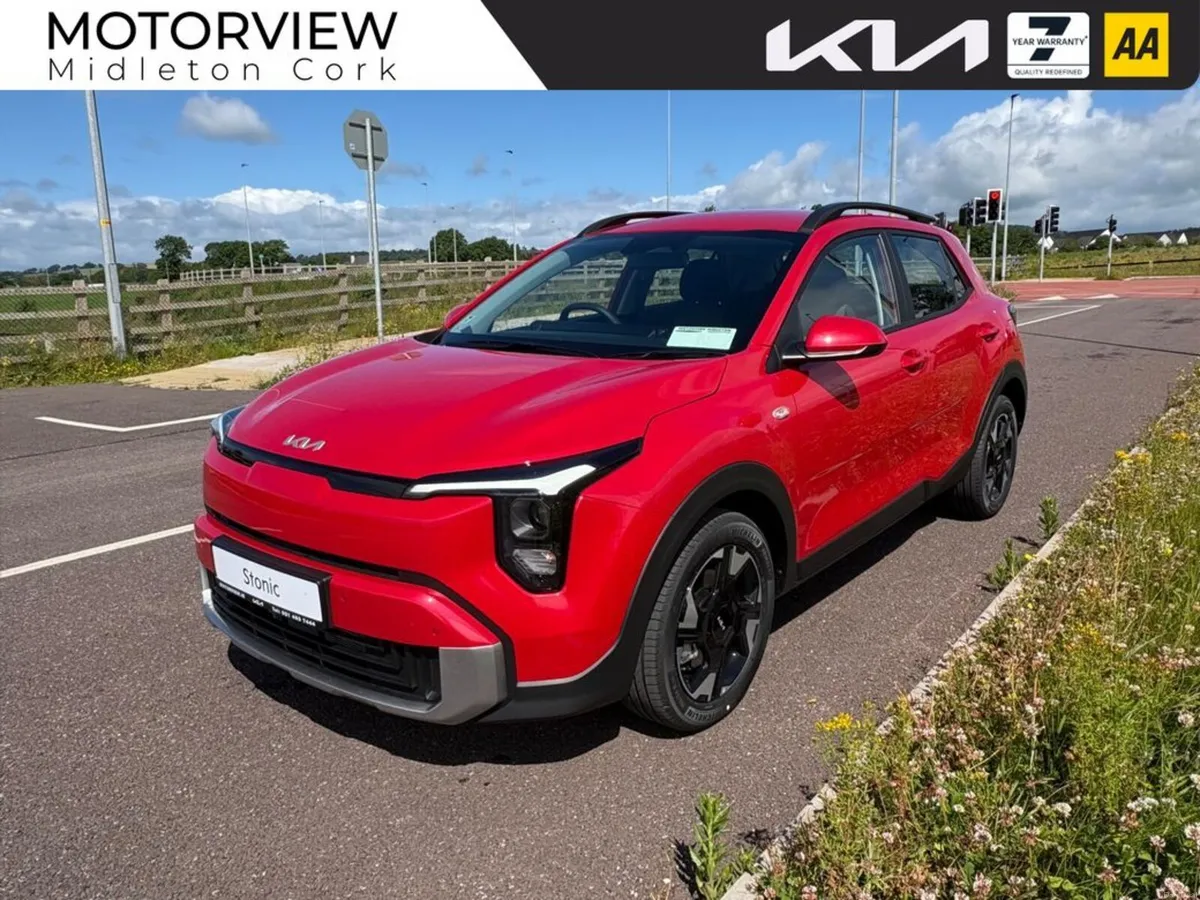 Kia Stonic **Kia Stonic k2** **Finance From 3.9%** - Image 5