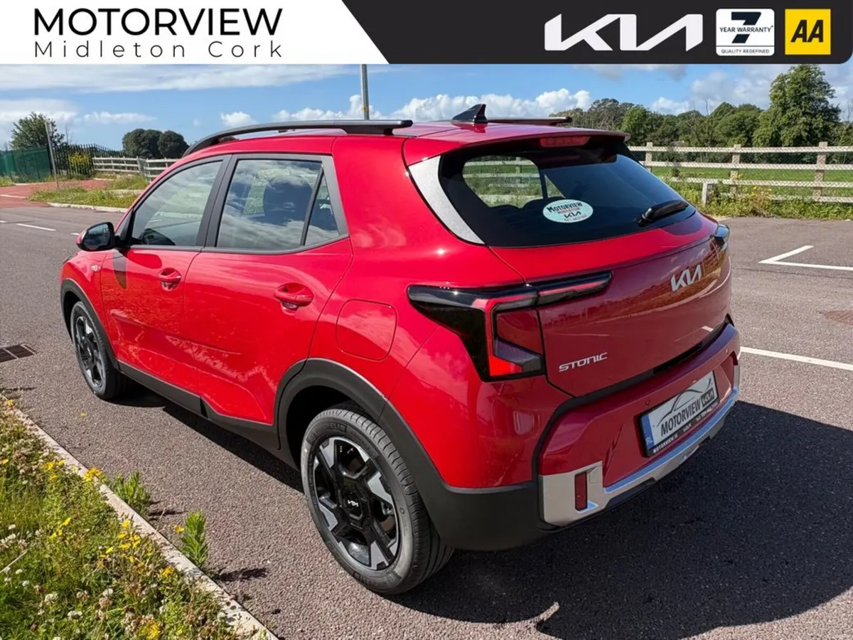 Kia Stonic **Kia Stonic k2** **Finance From 3.9%** - Image 6