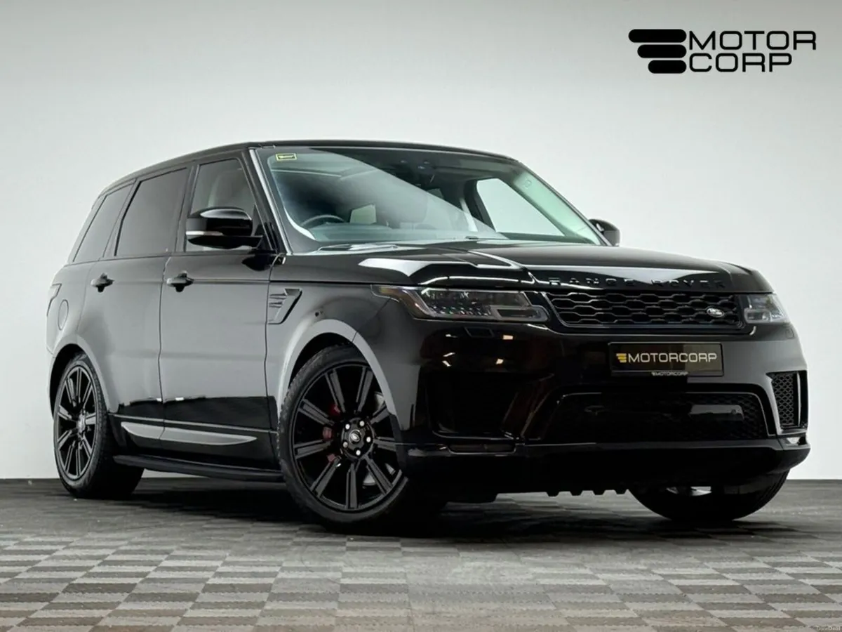 Land Rover Range Rover Sport HSE DYNAMIC P400E *PA - Image 1