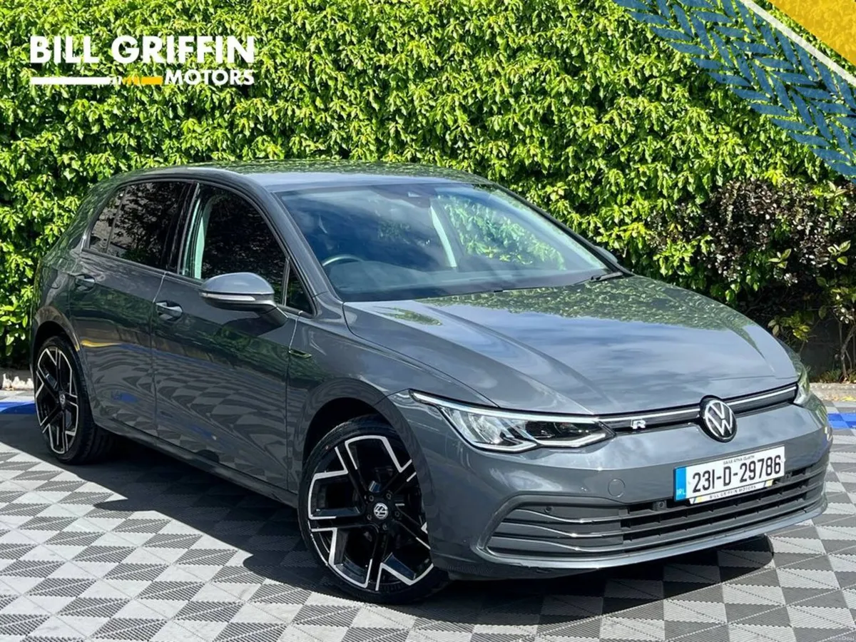 Volkswagen Golf R-LINE PACK 1.0 TSI HYBRID // APPL - Image 1